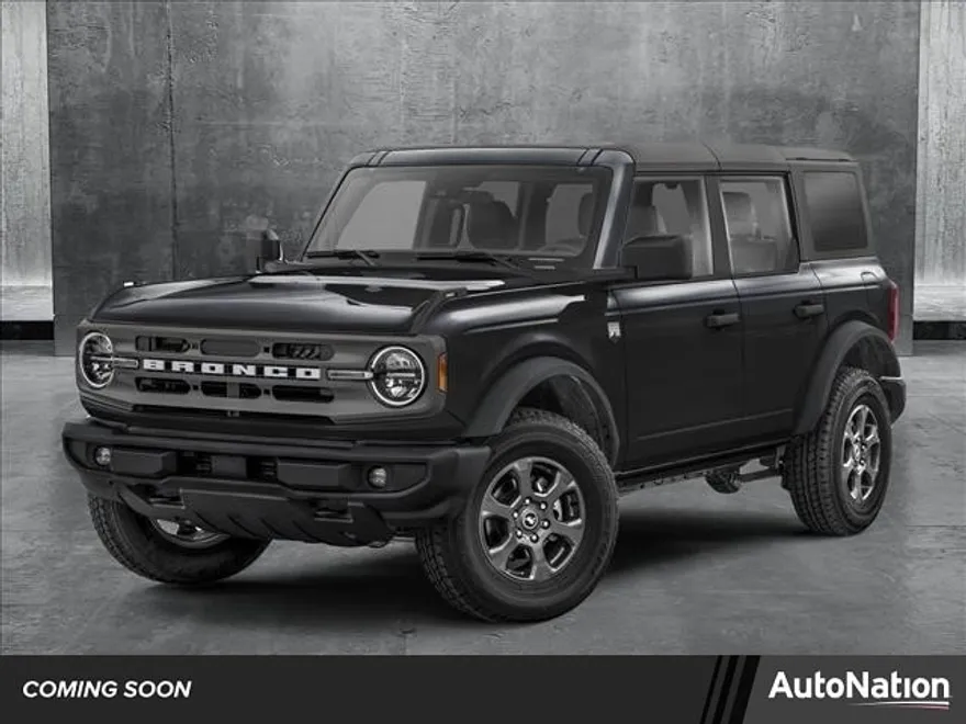 2025 Ford Bronco Big Bend photo 1