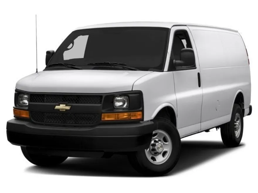 2017 Chevrolet Express 2500 Work Van photo 1