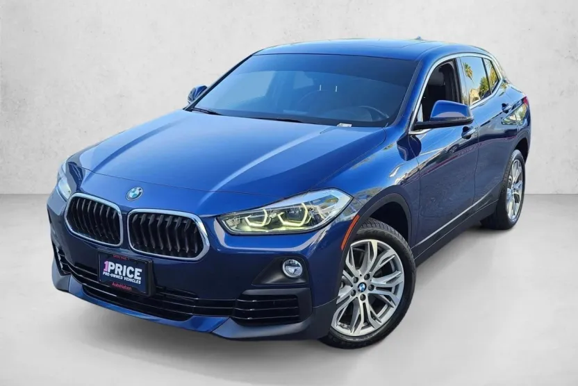 2018 Bmw X2 xDrive28i photo 1