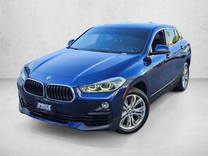 2018 Bmw X2 xDrive28i photo 1