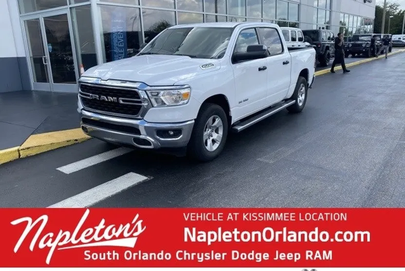2023 Ram 1500 Big Horn Lone Star photo 1