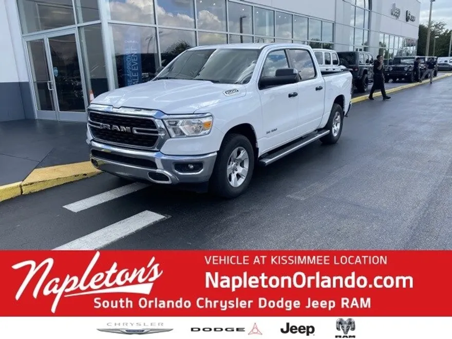 2023 Ram 1500 Big Horn Lone Star photo 1