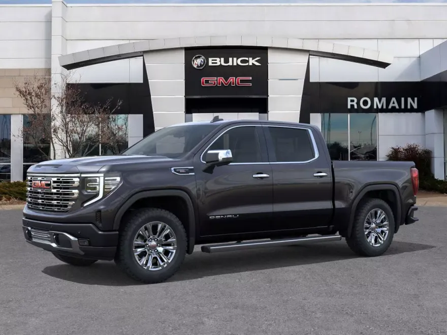 2026 Gmc Sierra 1500 Denali photo 1