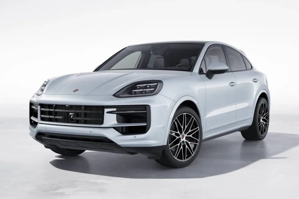 2026 Porsche Cayenne Coupe photo 1