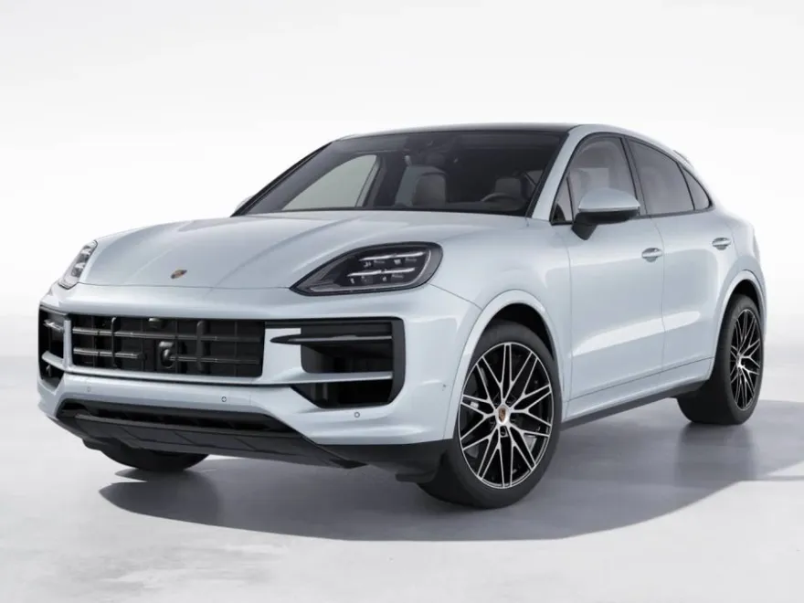 2026 Porsche Cayenne Coupe photo 1