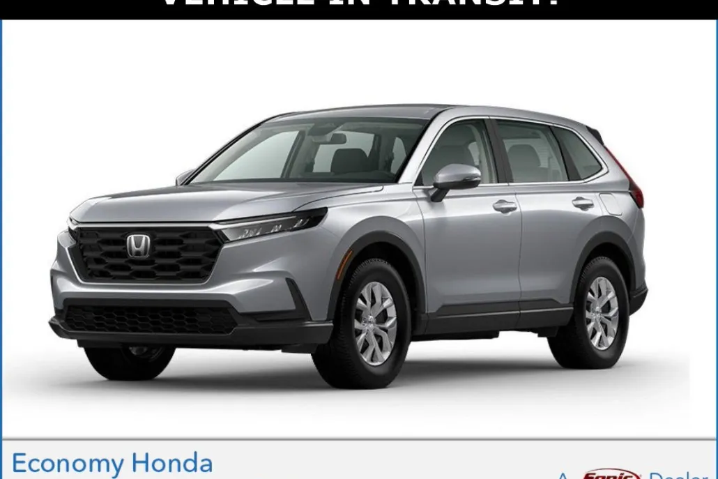 2026 Honda CR-V LX photo 1
