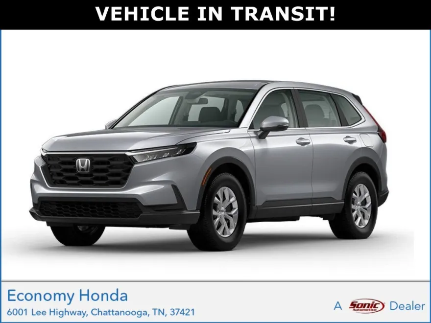2026 Honda CR-V LX photo 1