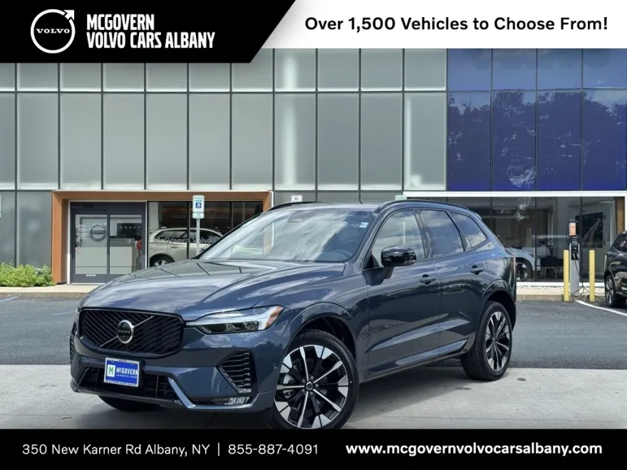 2026 Volvo XC60 B5 Plus photo 1