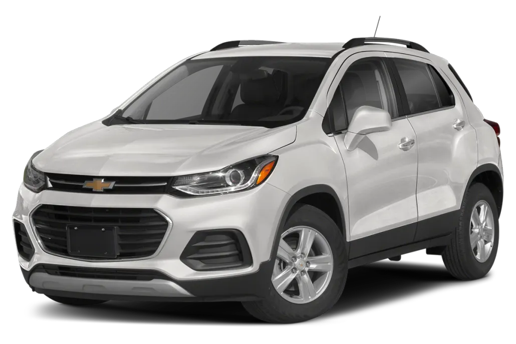 2020 Chevrolet Trax LT photo 1