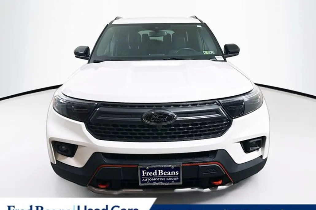 2022 Ford Explorer Timberline photo 1