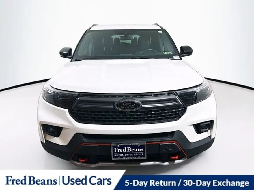 2022 Ford Explorer Timberline photo 1