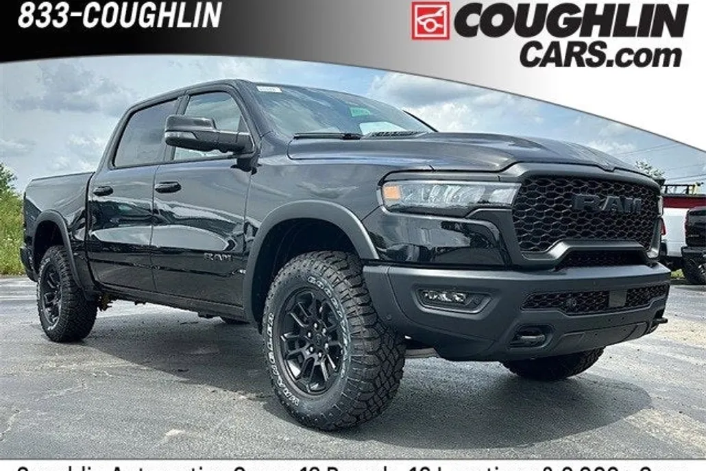 2025 Ram 1500 Rebel photo 1