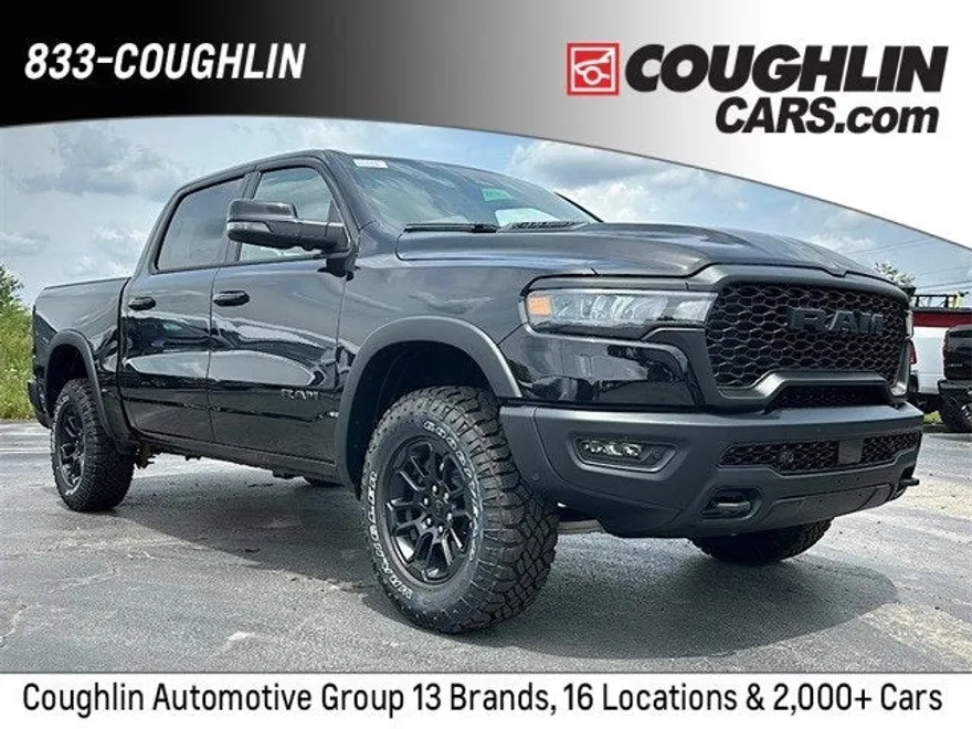 2025 Ram 1500 Rebel photo 1