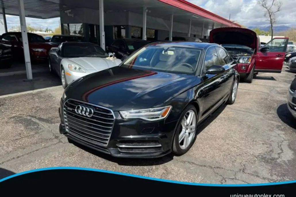 2016 Audi A6 2.0T Quattro Premium Plus photo 1