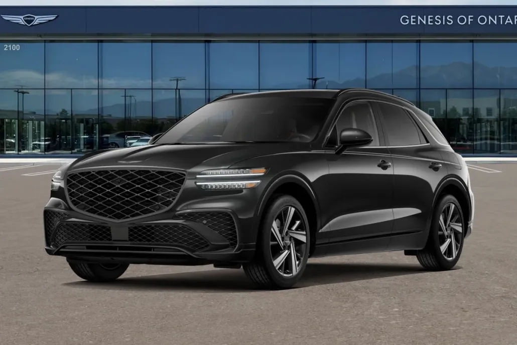2026 Genesis GV70 3.5T Sport Advanced photo 1