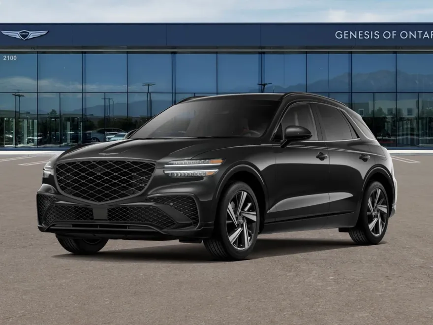 2026 Genesis GV70 3.5T Sport Advanced photo 1