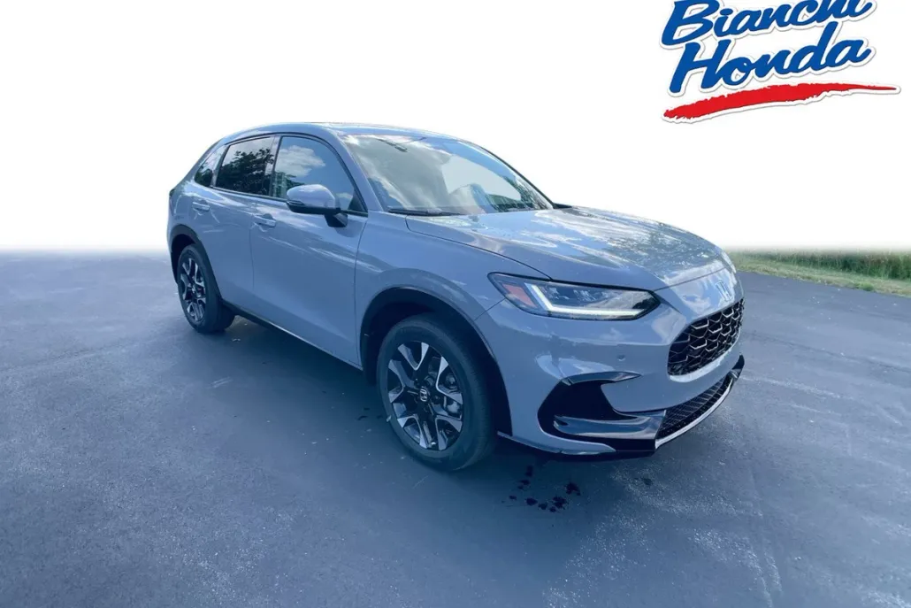 2026 Honda HR-V EX-L photo 1