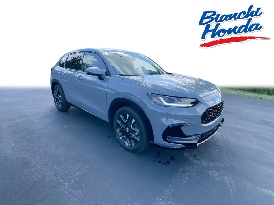 2026 Honda HR-V EX-L photo 1