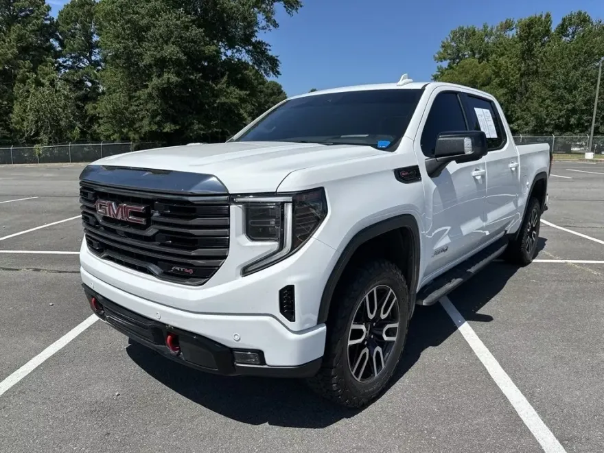 2024 Gmc Sierra 1500 AT4 photo 1
