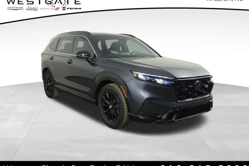 2023 Honda CR-V Hybrid Sport photo 1