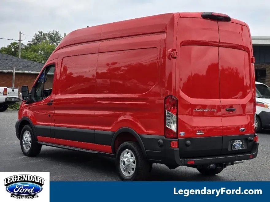 2025 Ford Transit photo 1