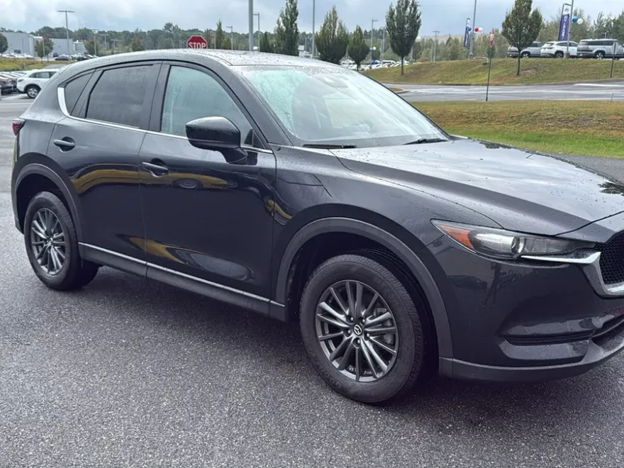 2020 Mazda CX-5 Touring photo 1