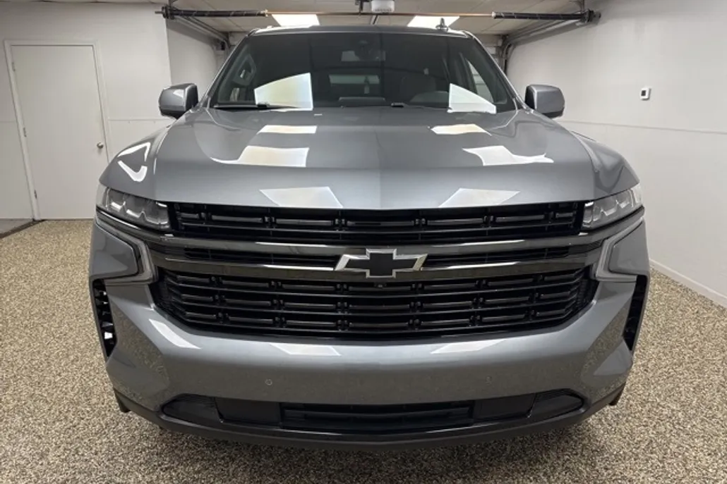2021 Chevrolet Tahoe RST photo 1