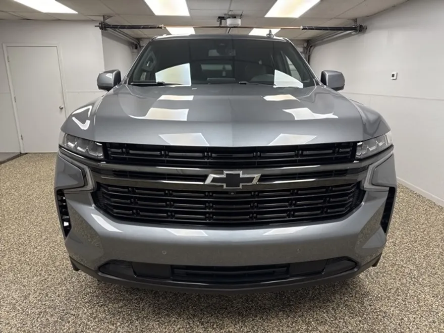 2021 Chevrolet Tahoe RST photo 1