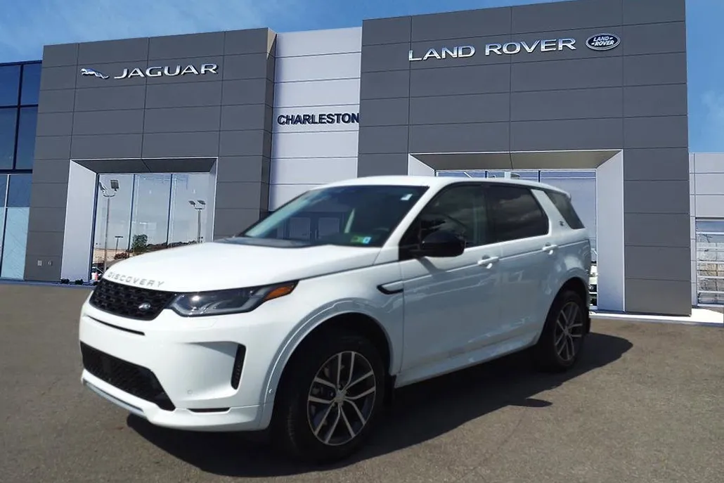 2025 Land Rover Discovery Sport S photo 1