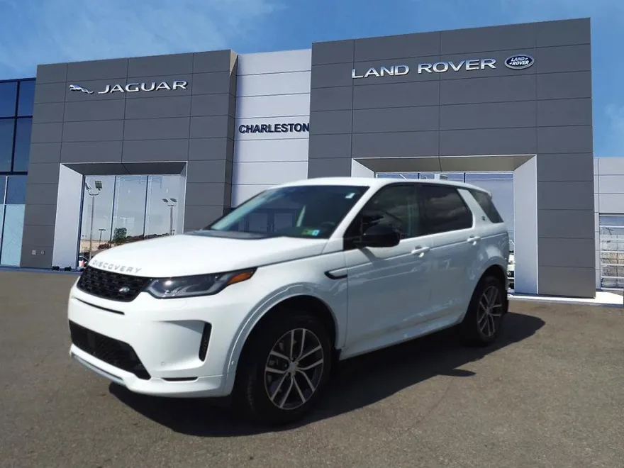 2025 Land Rover Discovery Sport S photo 1