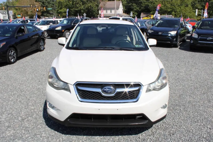 2014 Subaru Crosstrek 2.0i Limited photo 1