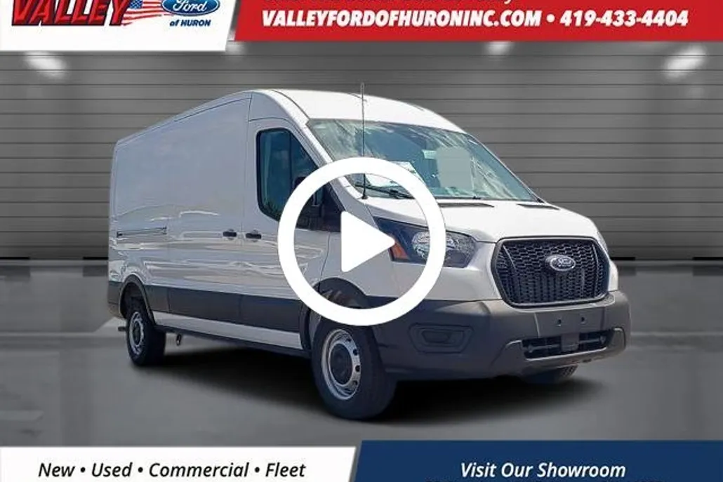 2025 Ford Transit photo 1