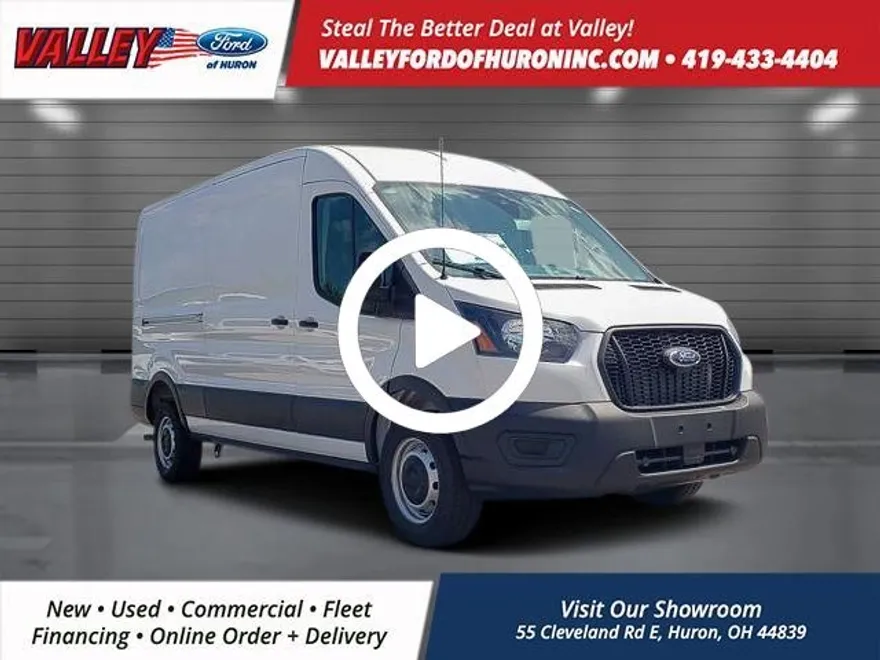 2025 Ford Transit photo 1