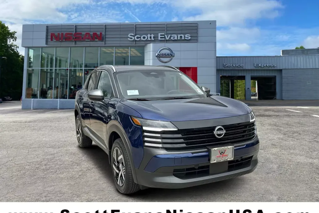2025 Nissan Kicks SV photo 1