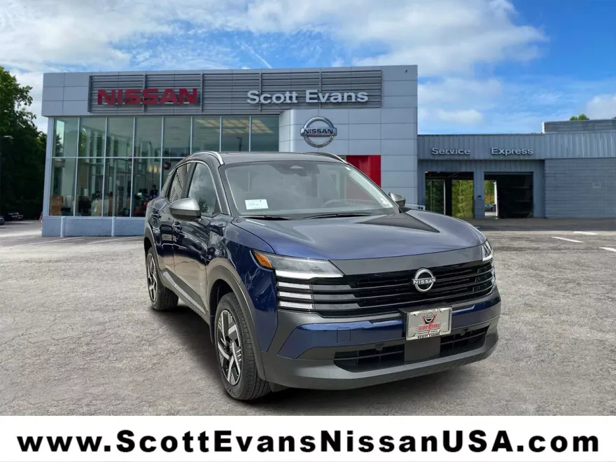 2025 Nissan Kicks SV photo 1