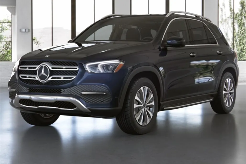2022 Mercedes Benz GLE 350 4MATIC photo 1