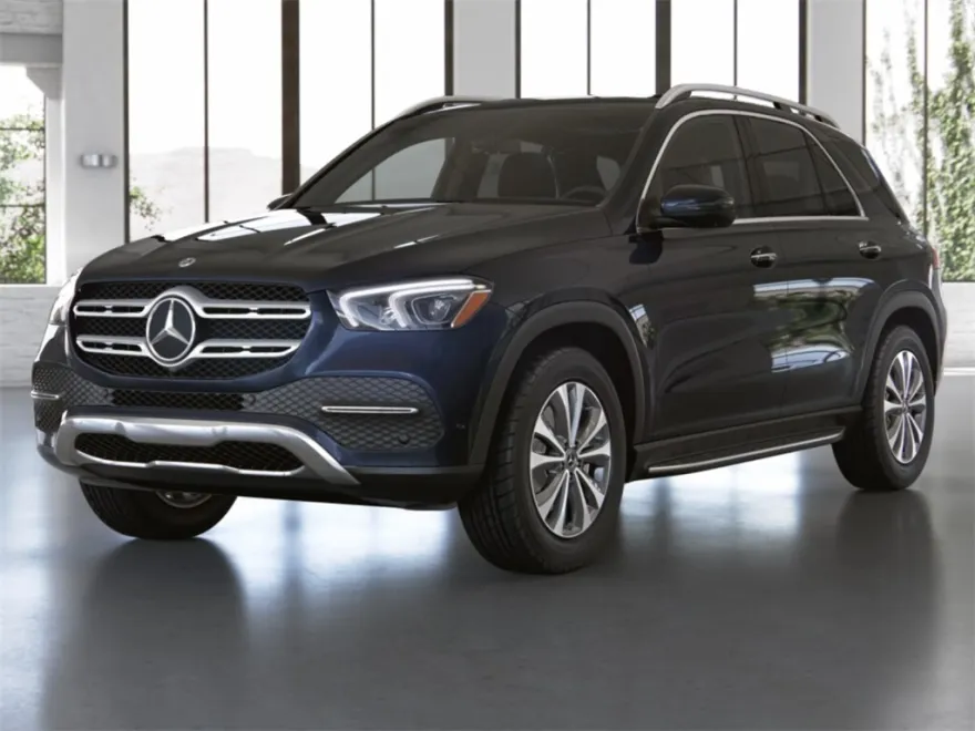 2022 Mercedes Benz GLE 350 4MATIC photo 1