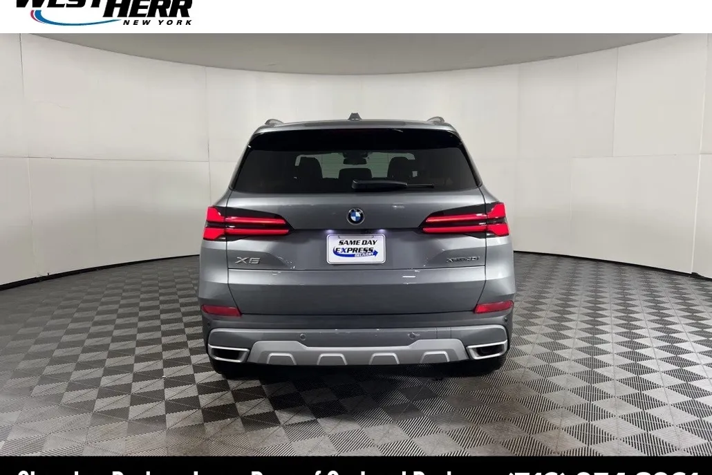 2025 Bmw X5 xDrive40i photo 1