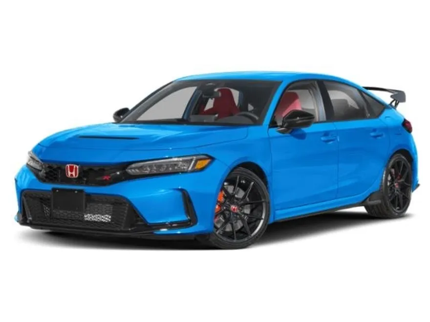 2025 Honda Civic Type R photo 1