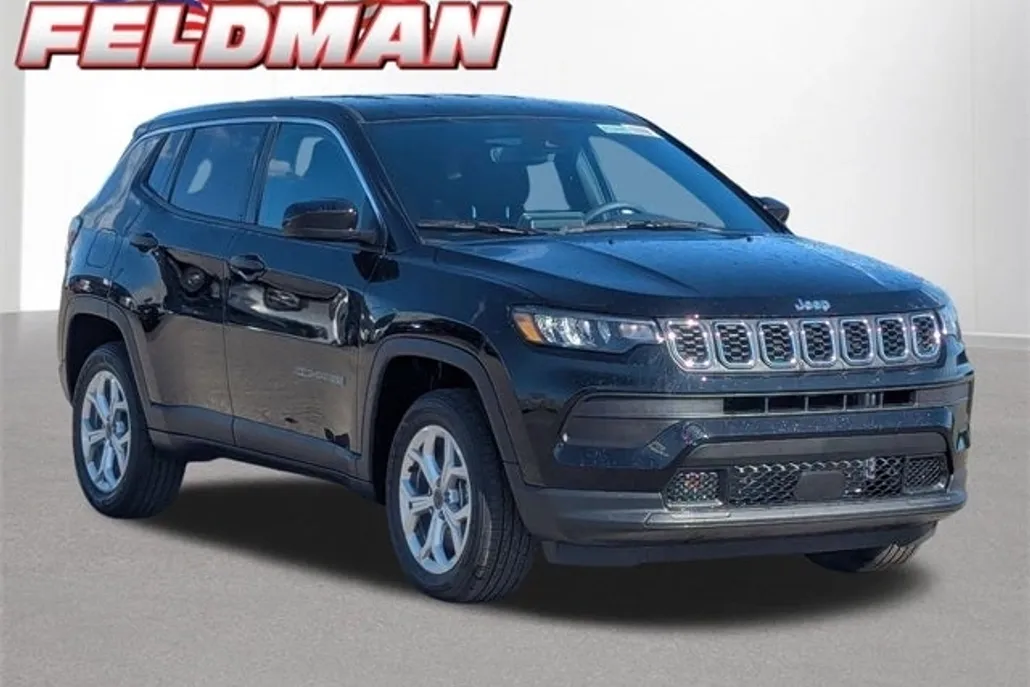 2025 Jeep Compass Sport photo 1