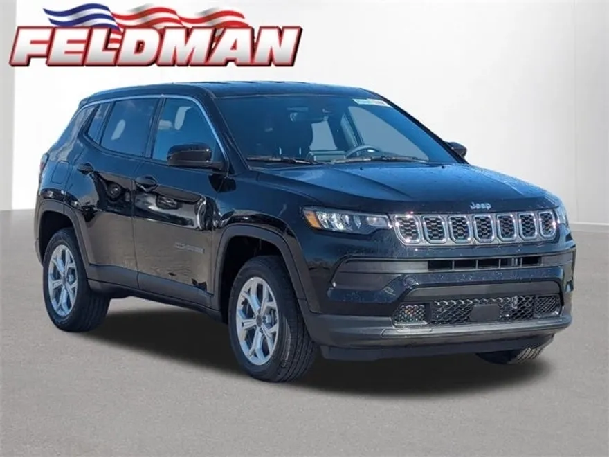 2025 Jeep Compass Sport photo 1