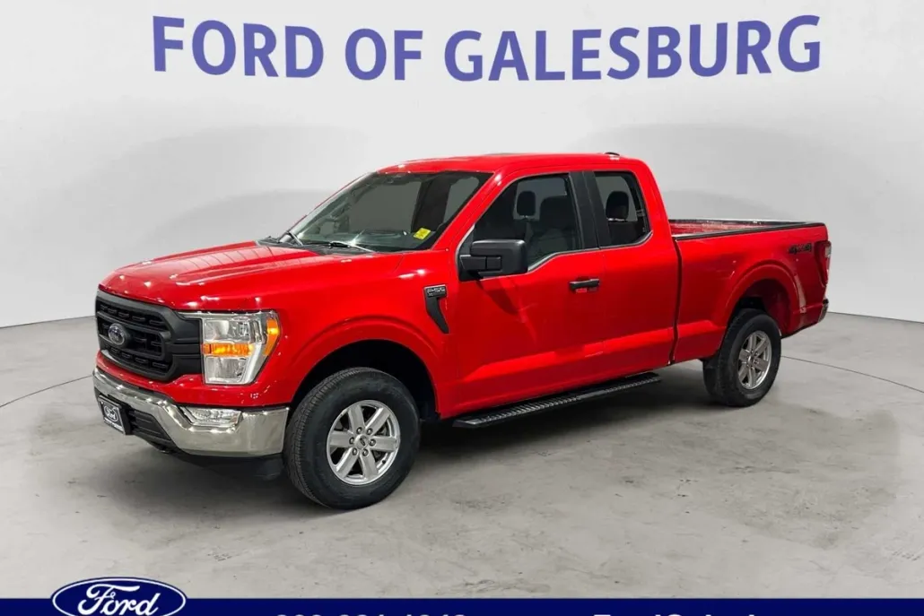 2022 Ford F-150 XL photo 1