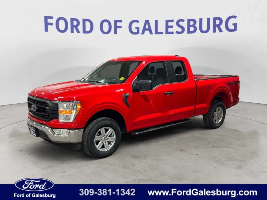 2022 Ford F-150 XL photo 1