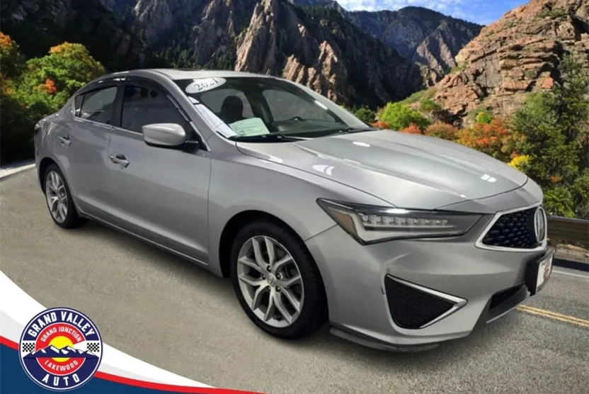 2021 Acura ILX Base photo 1