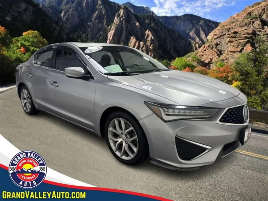 2021 Acura ILX Base photo 1