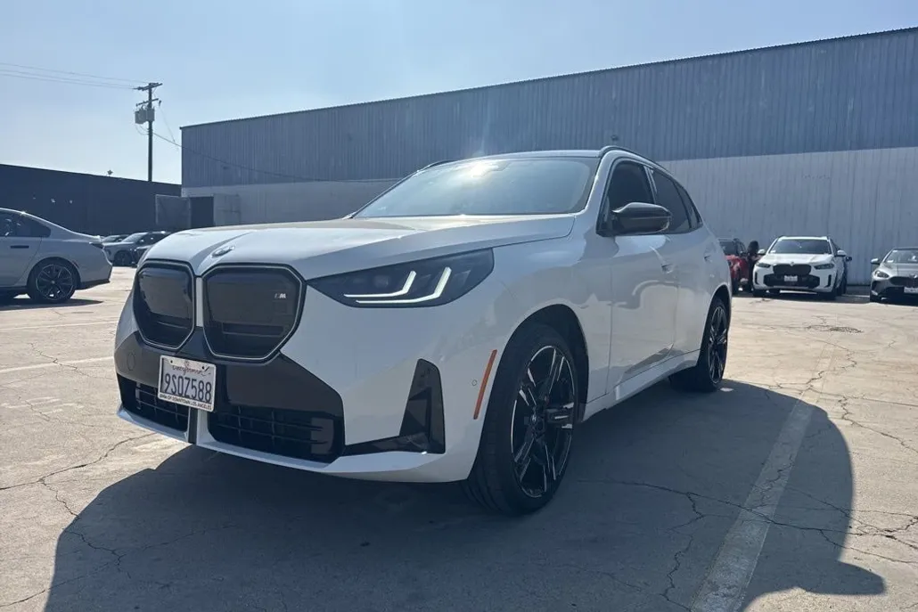 2025 Bmw X3 M50 photo 1