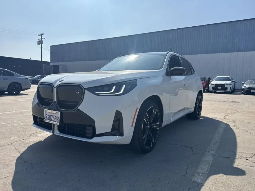 2025 Bmw X3 M50 photo 1