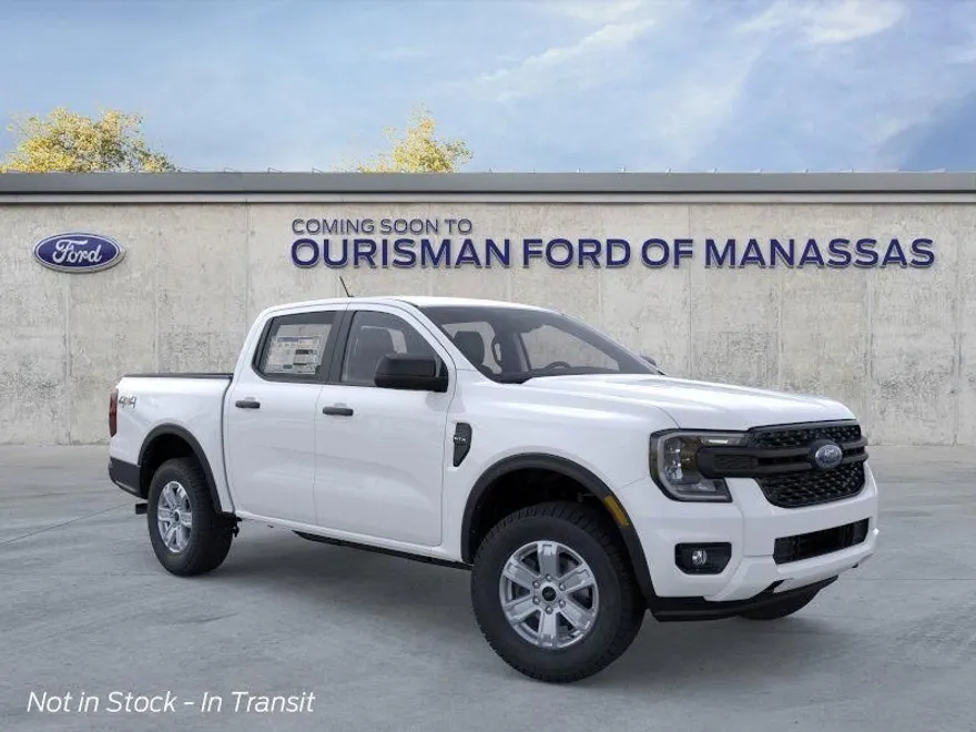 2025 Ford Ranger XL photo 1