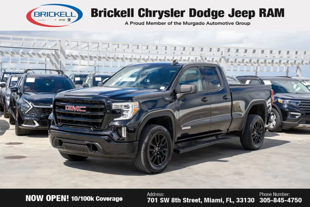 2022 Gmc Sierra 1500 Limited Elevation photo 1