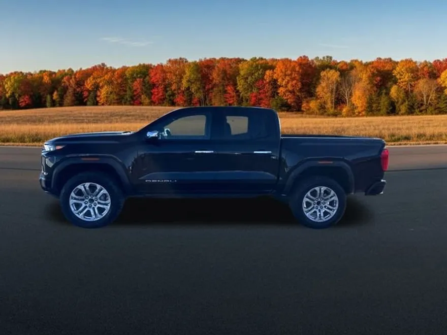 2026 Gmc Canyon Denali photo 1